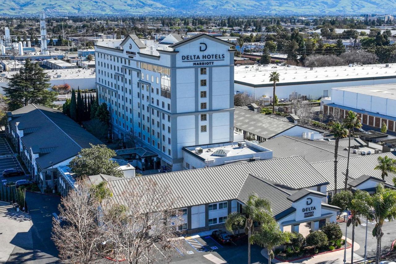 Delta Hotels By Marriott Santa Clara Silicon Valley Екстериор снимка